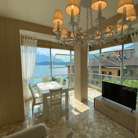 Como Lake Panorama Apartment Cadenabbia Exteriér fotografie