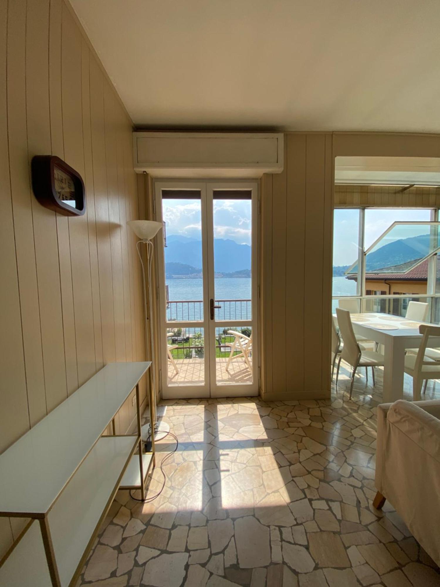 Como Lake Panorama Apartment Cadenabbia Exteriér fotografie
