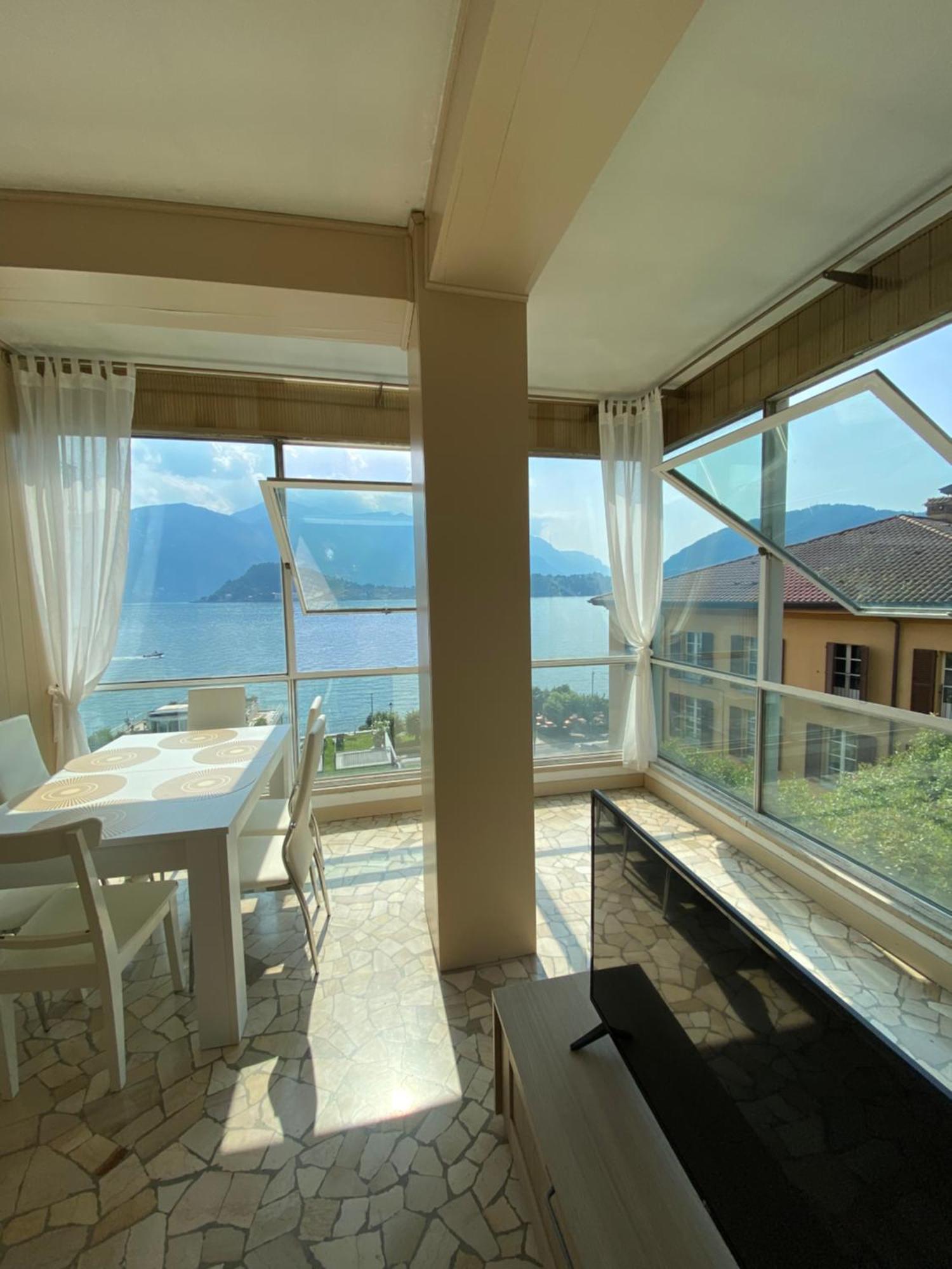 Como Lake Panorama Apartment Cadenabbia Exteriér fotografie