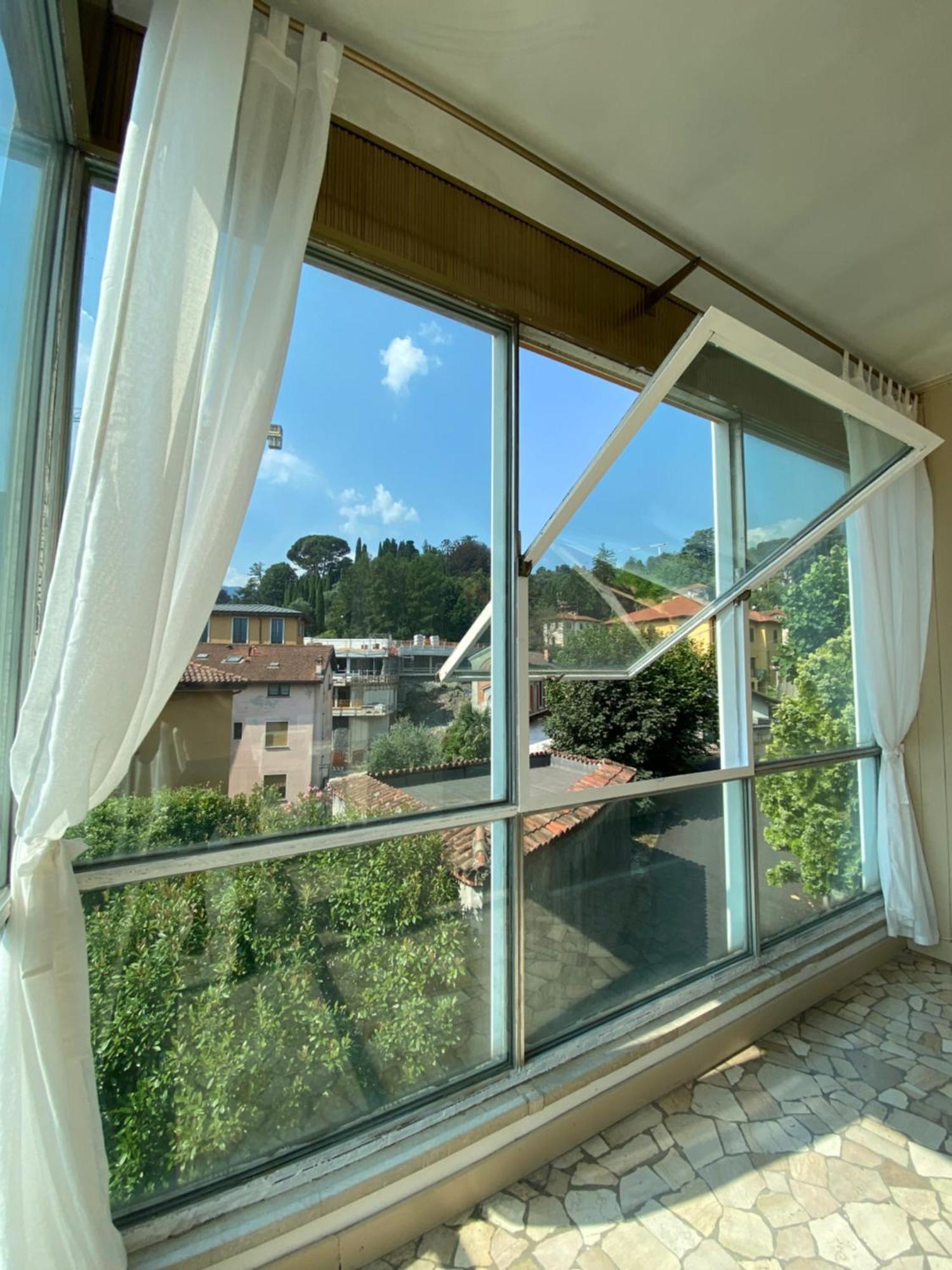 Como Lake Panorama Apartment Cadenabbia Exteriér fotografie