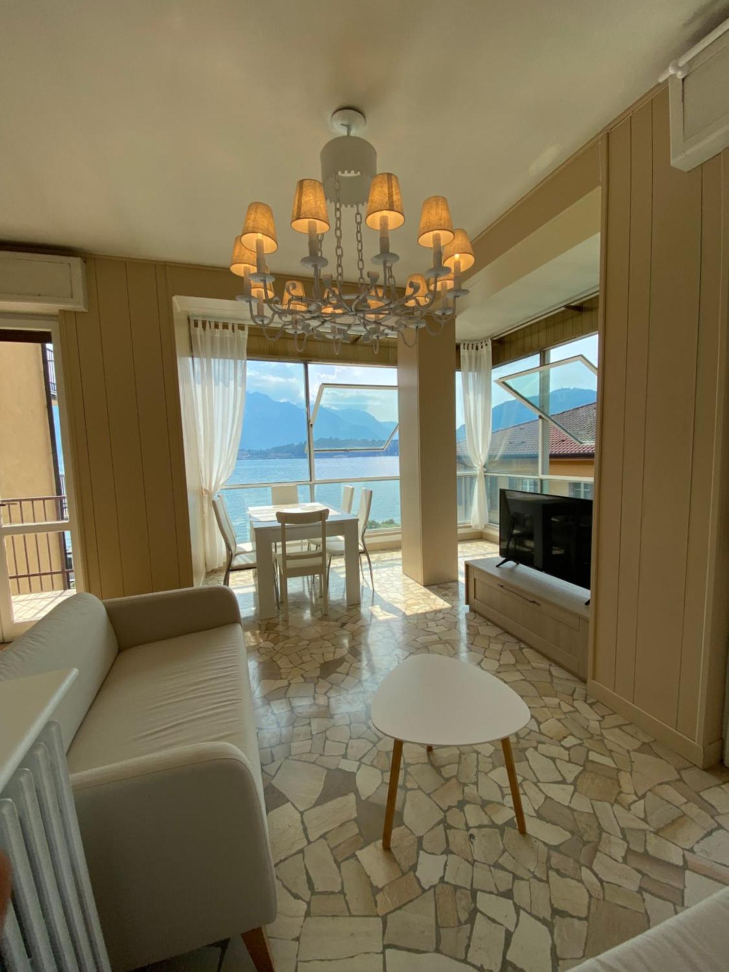 Como Lake Panorama Apartment Cadenabbia Exteriér fotografie